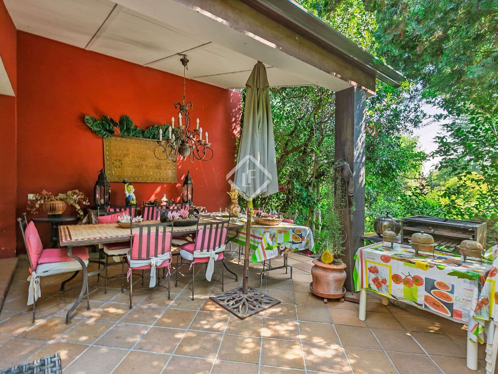 6 bedroom Villa for sale in Madrid city with pool - € 4,000,000 (Ref: 9396815)