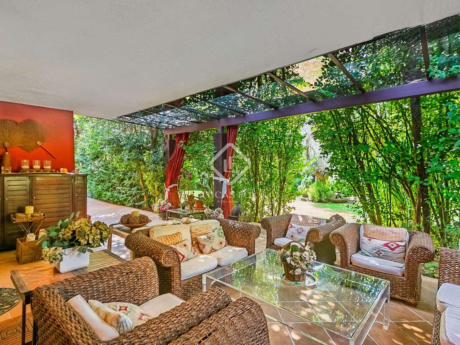 6 bedroom Villa for sale in Madrid city with pool - € 4,000,000 (Ref: 9396815)