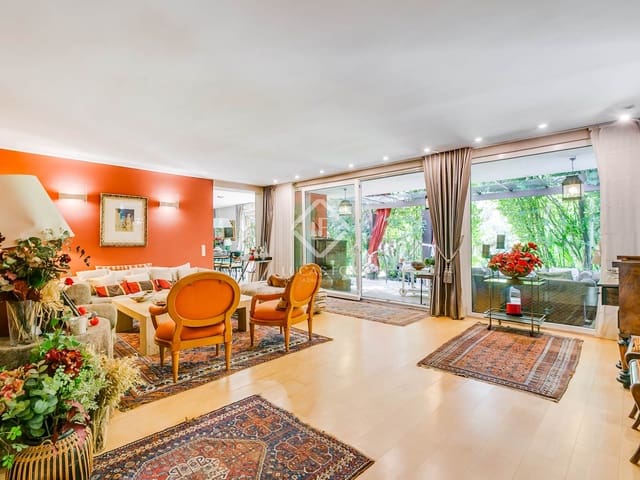 6 chambre Villa/Maison à vendre à Madrid ville avec piscine - 4 000 000 € (Ref: 9396815)