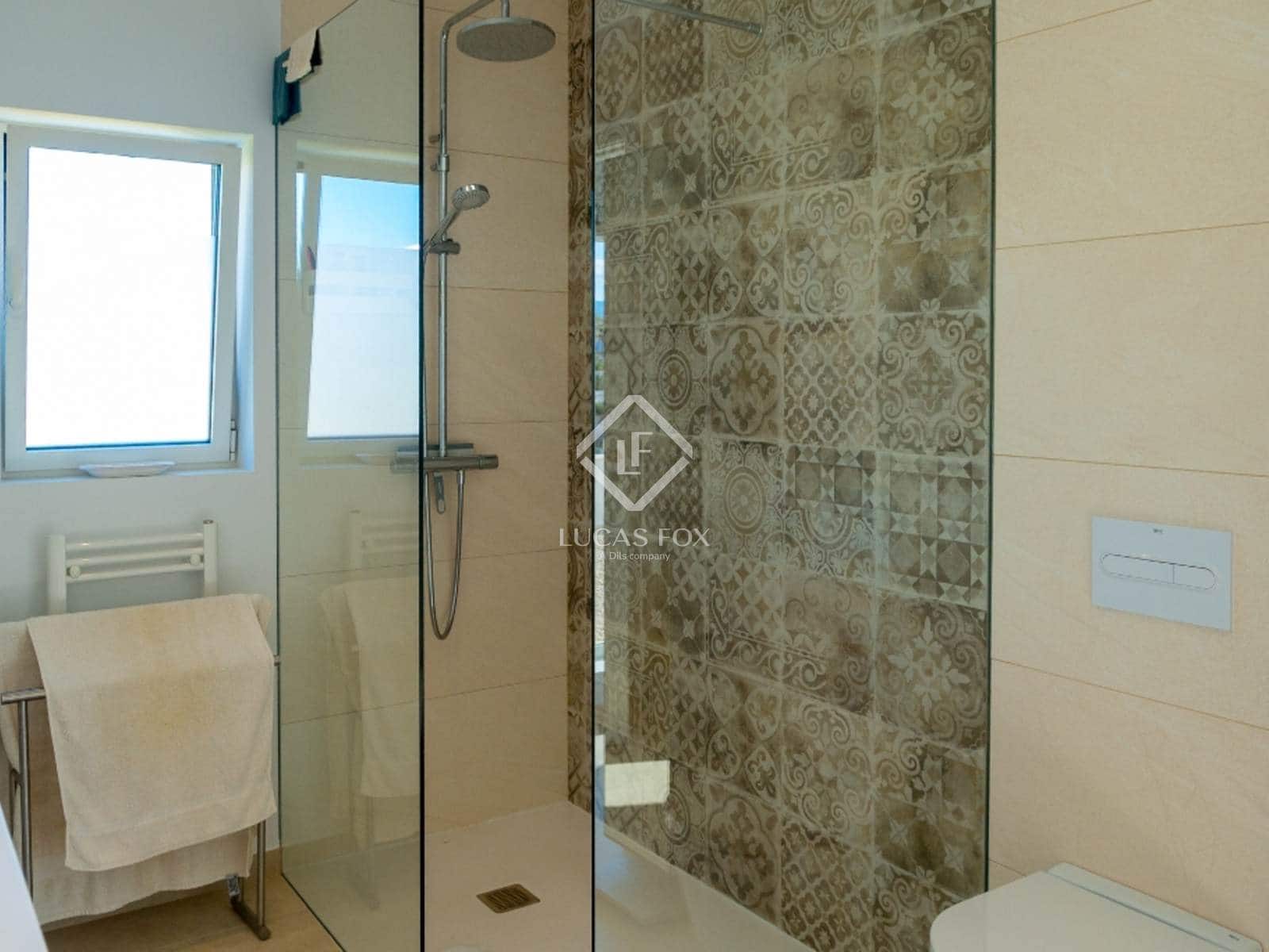 4 bedroom Villa for sale in Calpe / Calp with pool garage - € 1,380,000 (Ref: 9397864)