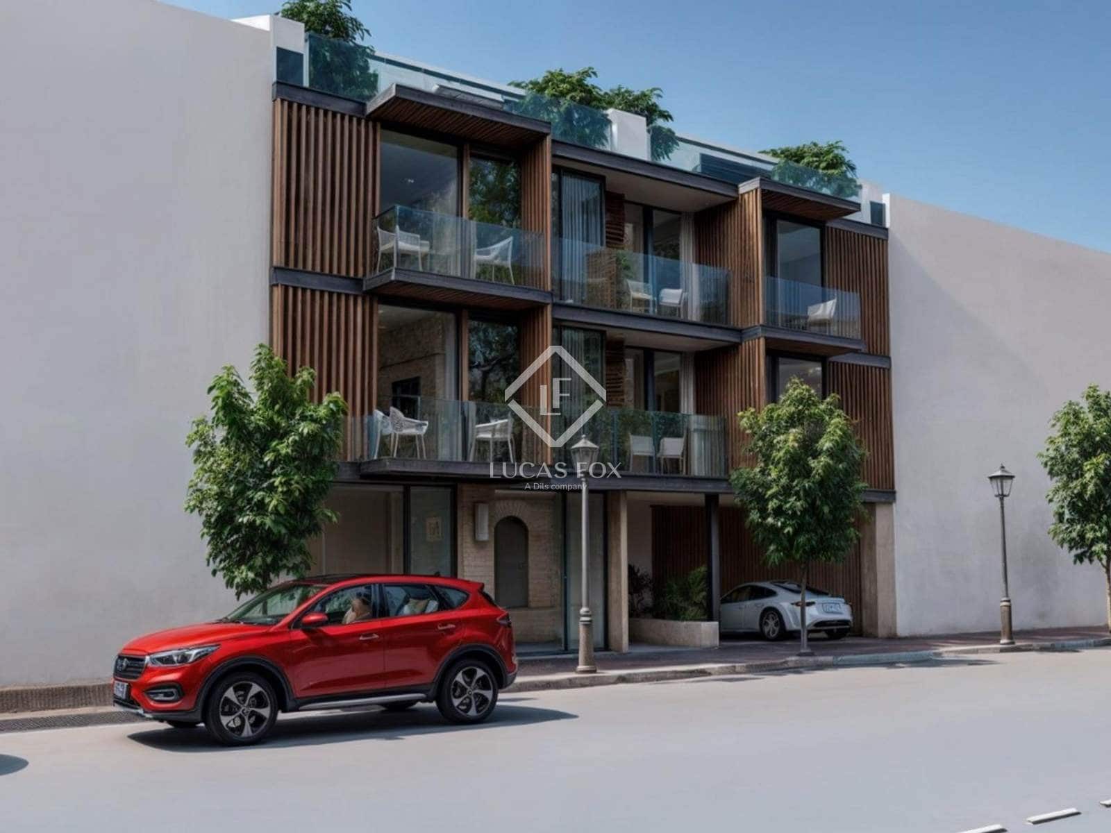 Byggetomt til salgs i Ciutadella de Menorca - € 340 000 (Ref: 9397865)