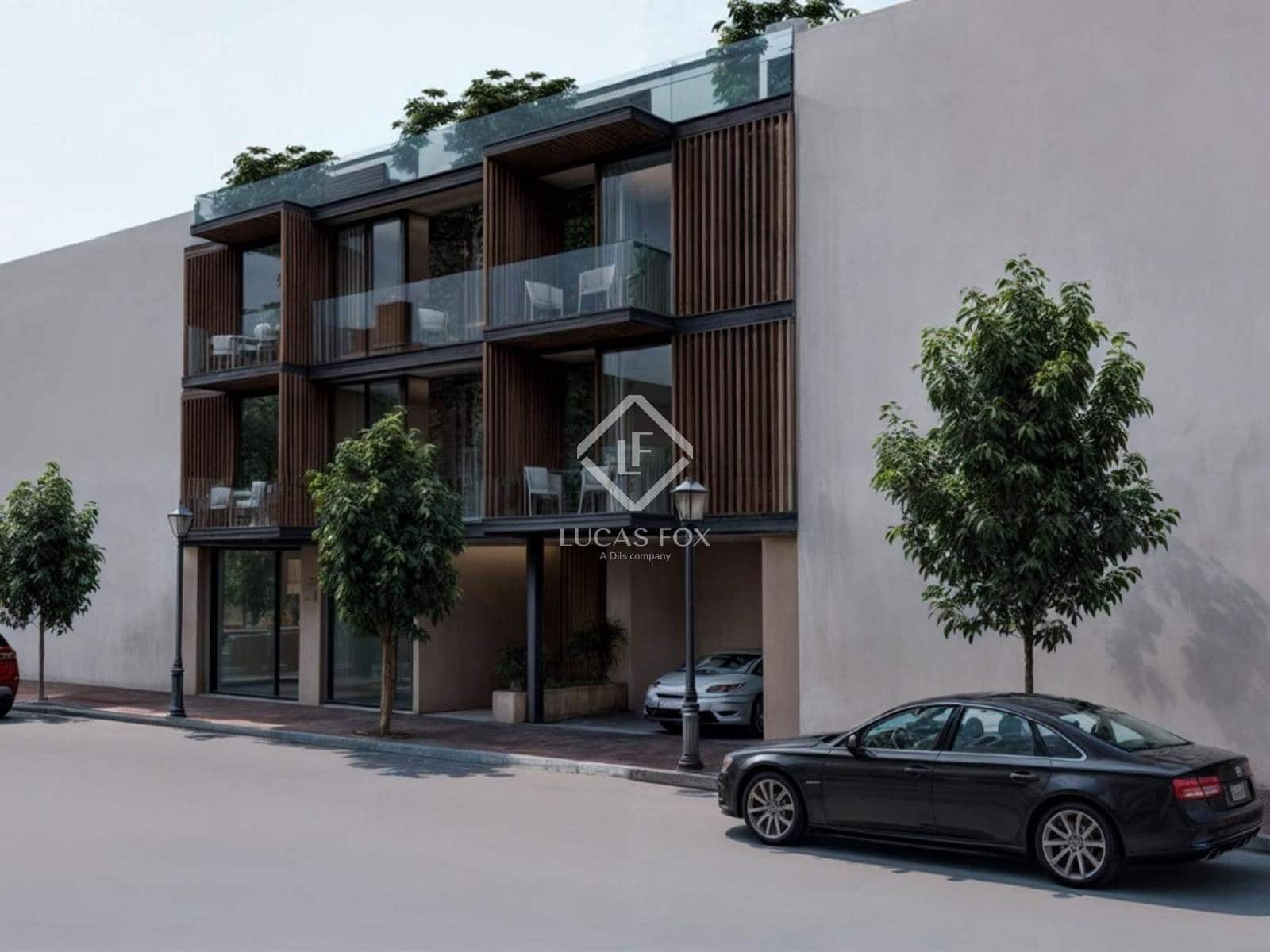 Byggetomt til salgs i Ciutadella de Menorca - € 340 000 (Ref: 9397865)