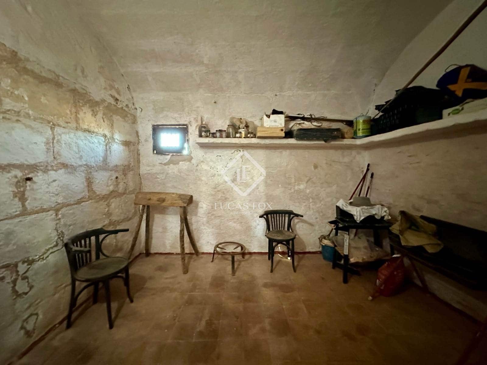 4 slaapkamer Finca/Landhuis te koop in Ciutadella de Menorca met garage - € 2.835.000 (Ref: 9397866)