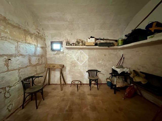 4 slaapkamer Finca/Landhuis te koop in Ciutadella de Menorca met garage - € 2.835.000 (Ref: 9397866)