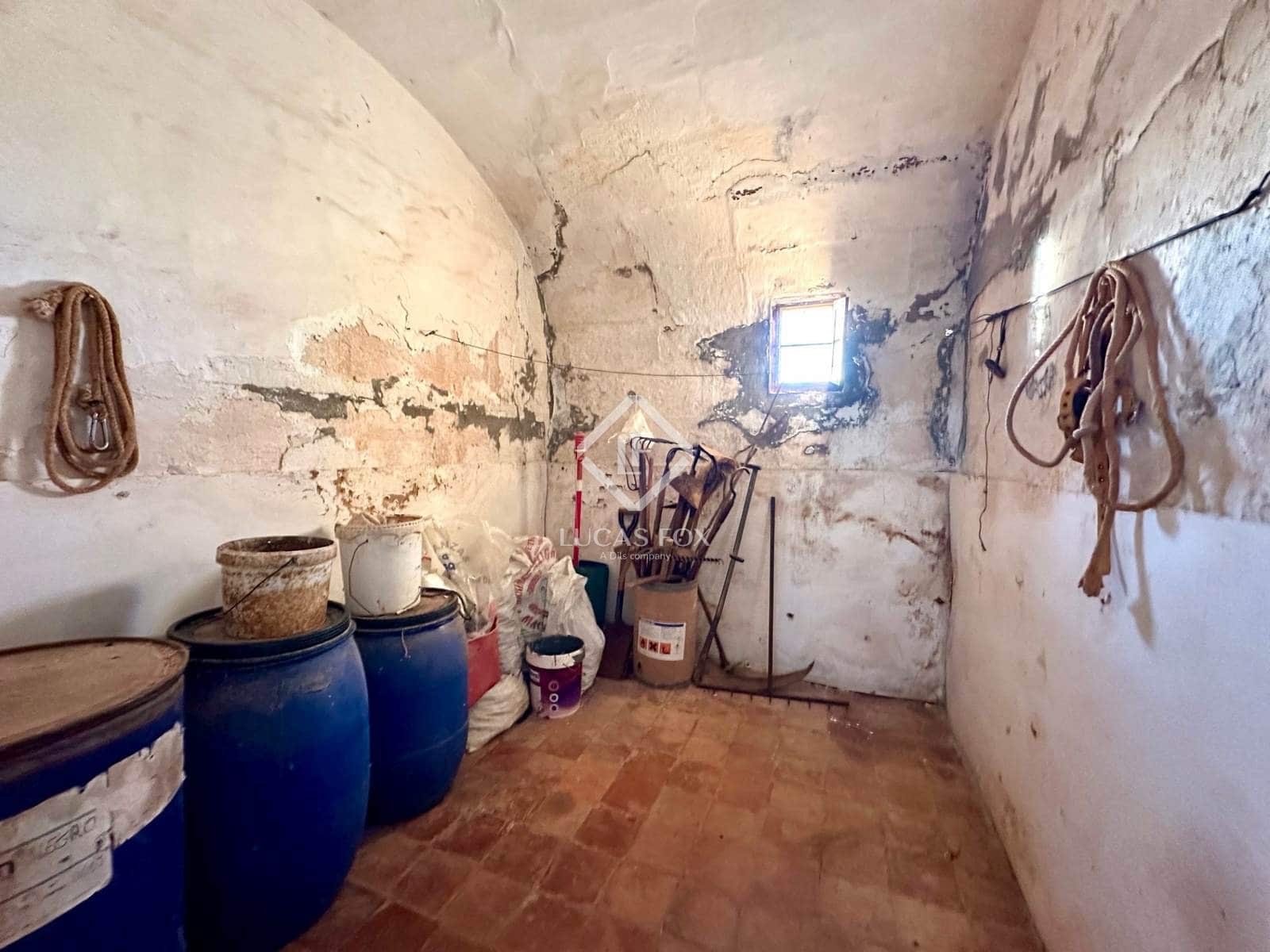 4 slaapkamer Finca/Landhuis te koop in Ciutadella de Menorca met garage - € 2.835.000 (Ref: 9397866)