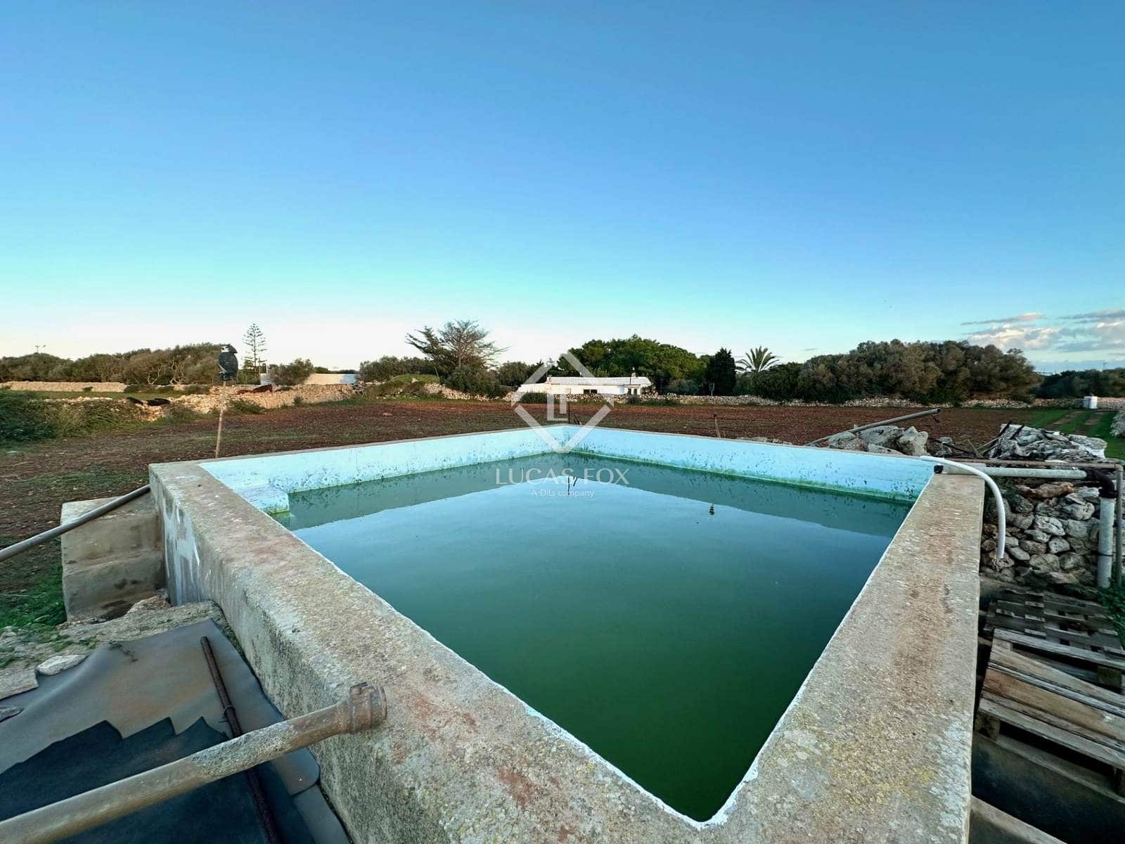 4 slaapkamer Finca/Landhuis te koop in Ciutadella de Menorca met garage - € 2.835.000 (Ref: 9397866)