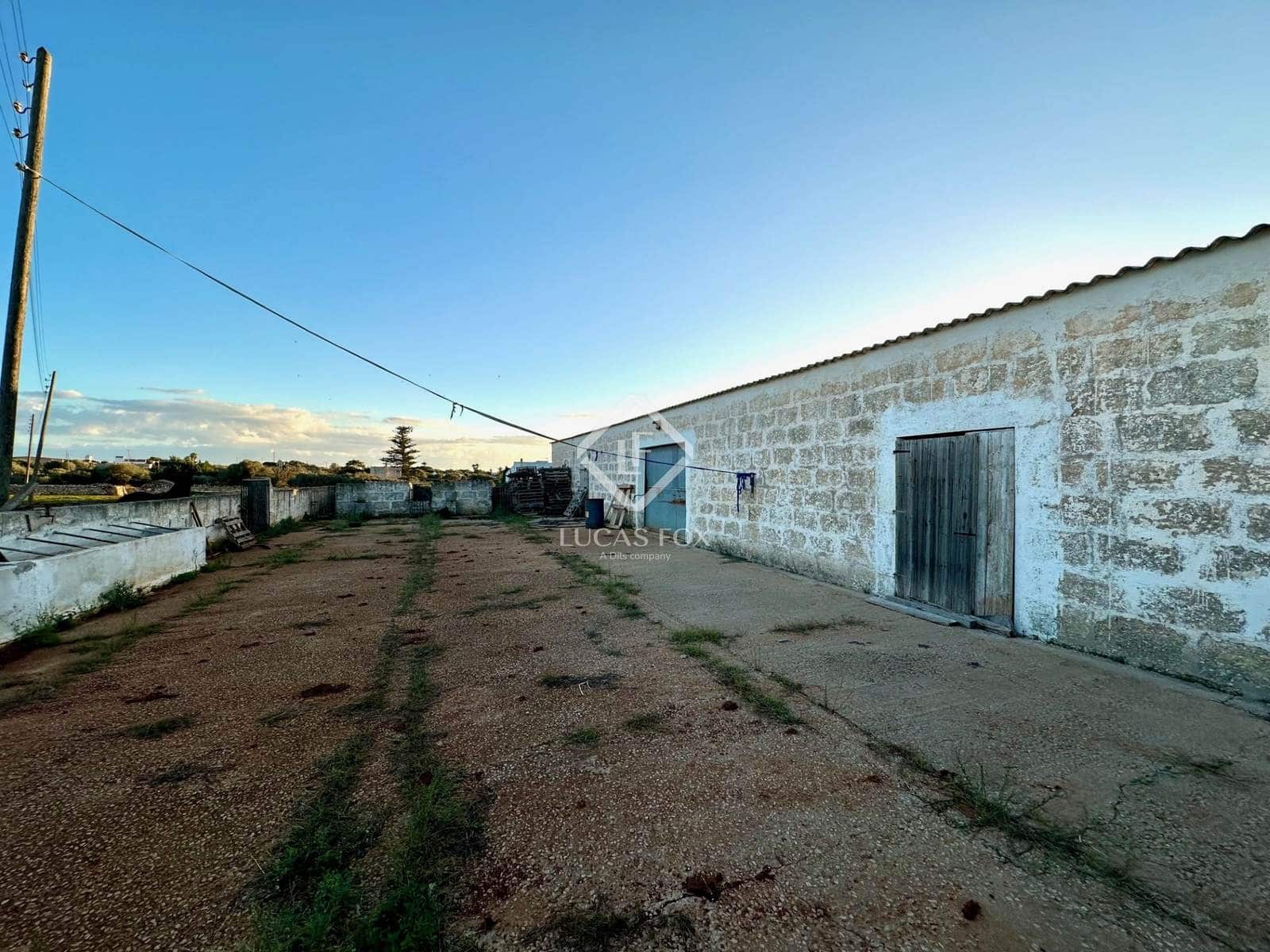 4 slaapkamer Finca/Landhuis te koop in Ciutadella de Menorca met garage - € 2.835.000 (Ref: 9397866)