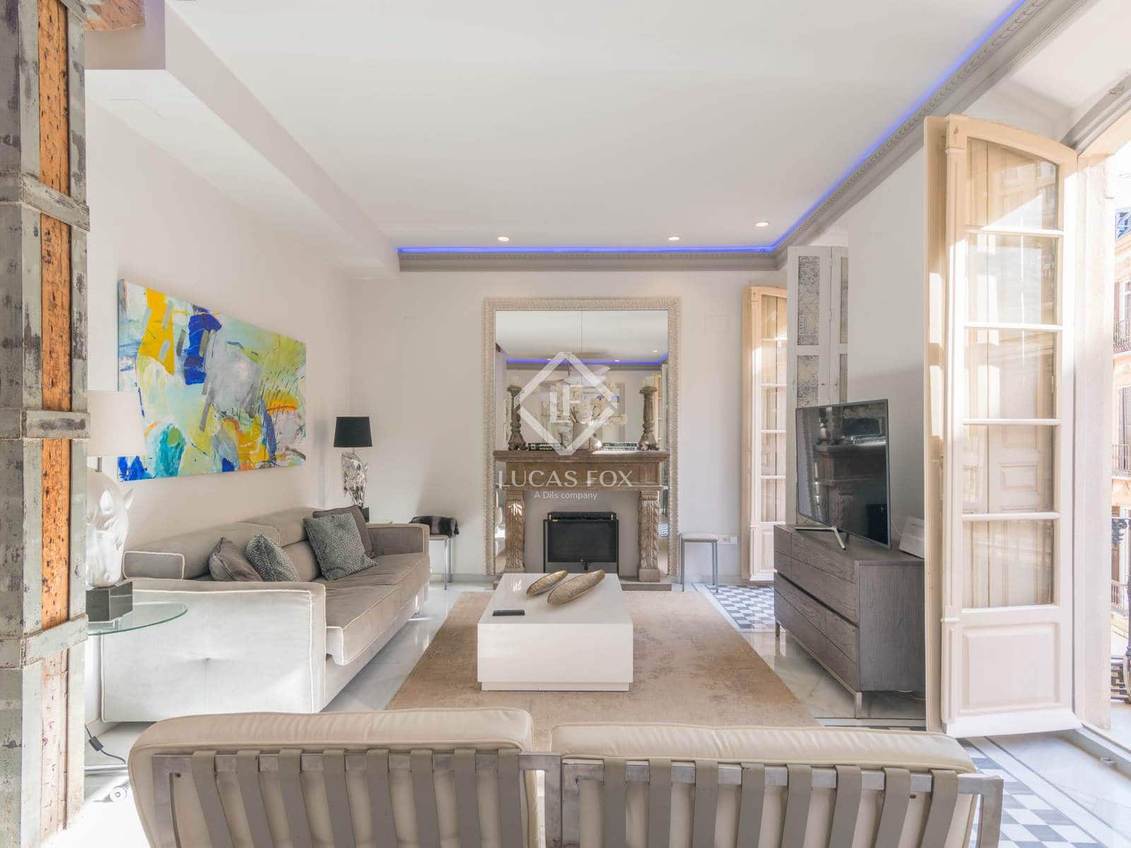 2 soveværelse Lejlighed til salg i Malaga by - € 895.000 (Ref: 9397867)