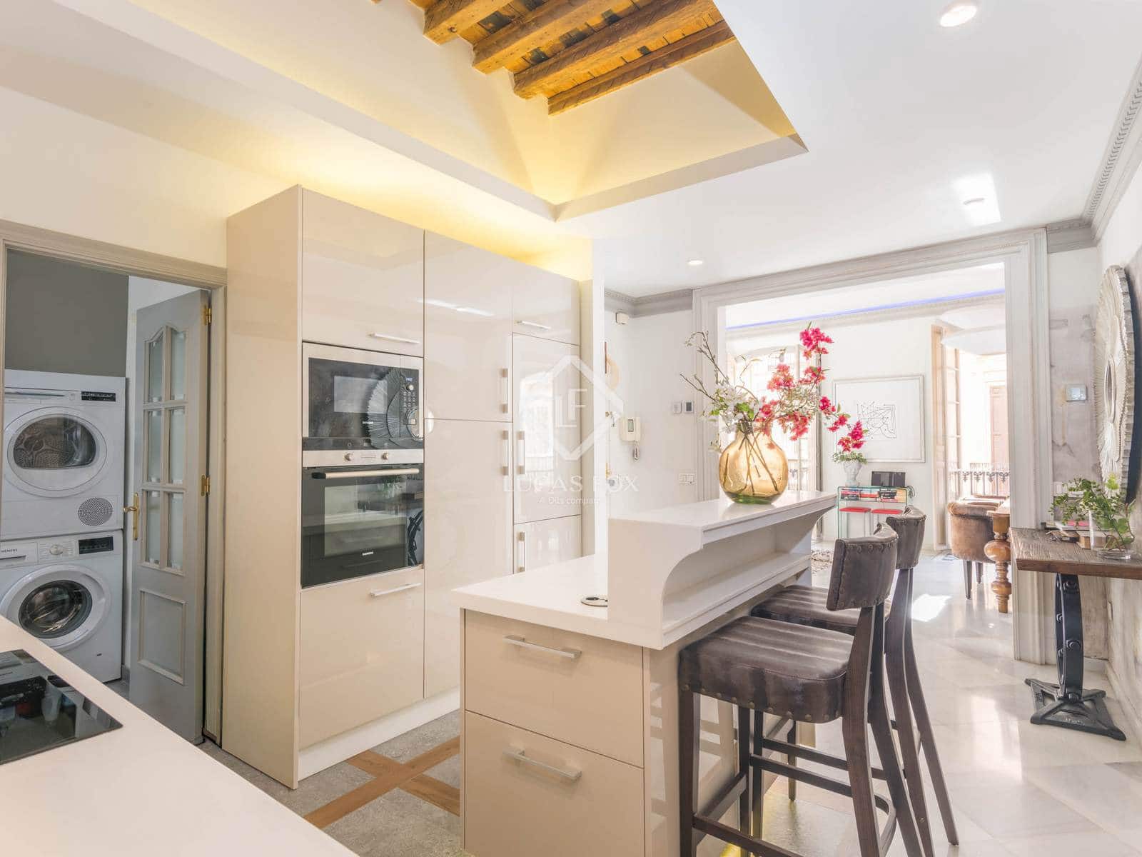 2 soveværelse Lejlighed til salg i Malaga by - € 895.000 (Ref: 9397867)