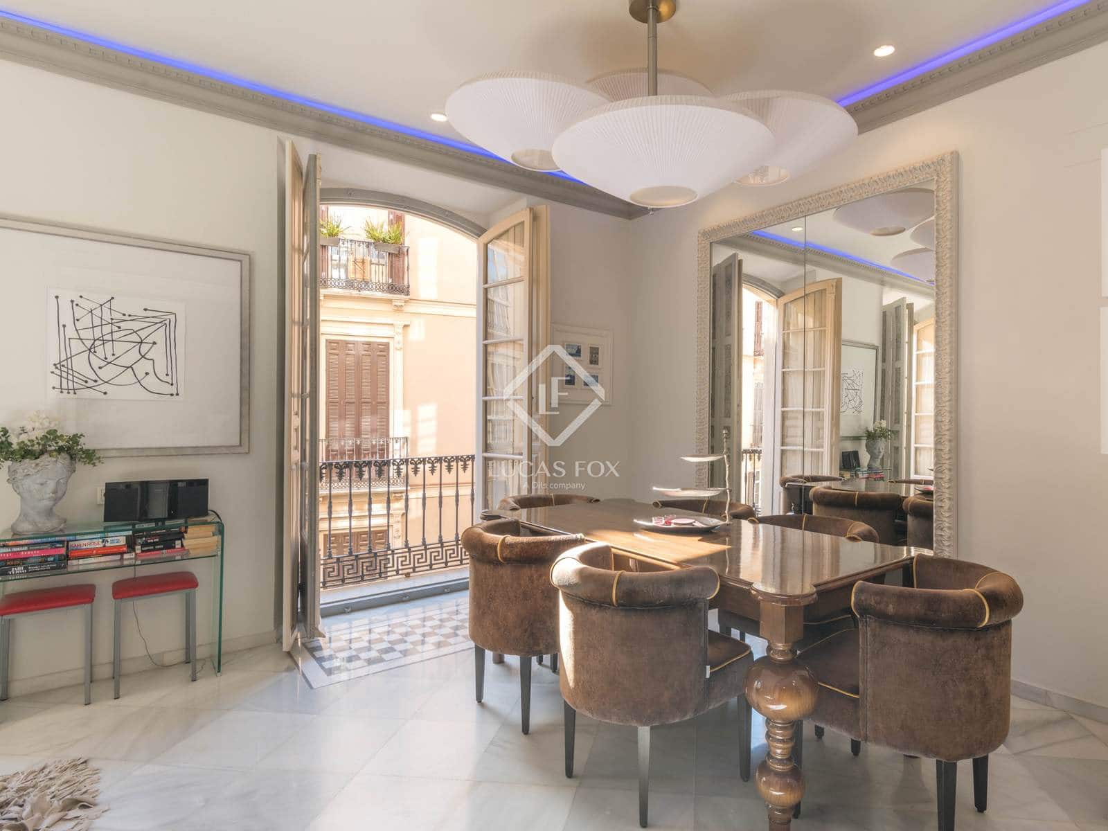 2 soveværelse Lejlighed til salg i Malaga by - € 895.000 (Ref: 9397867)