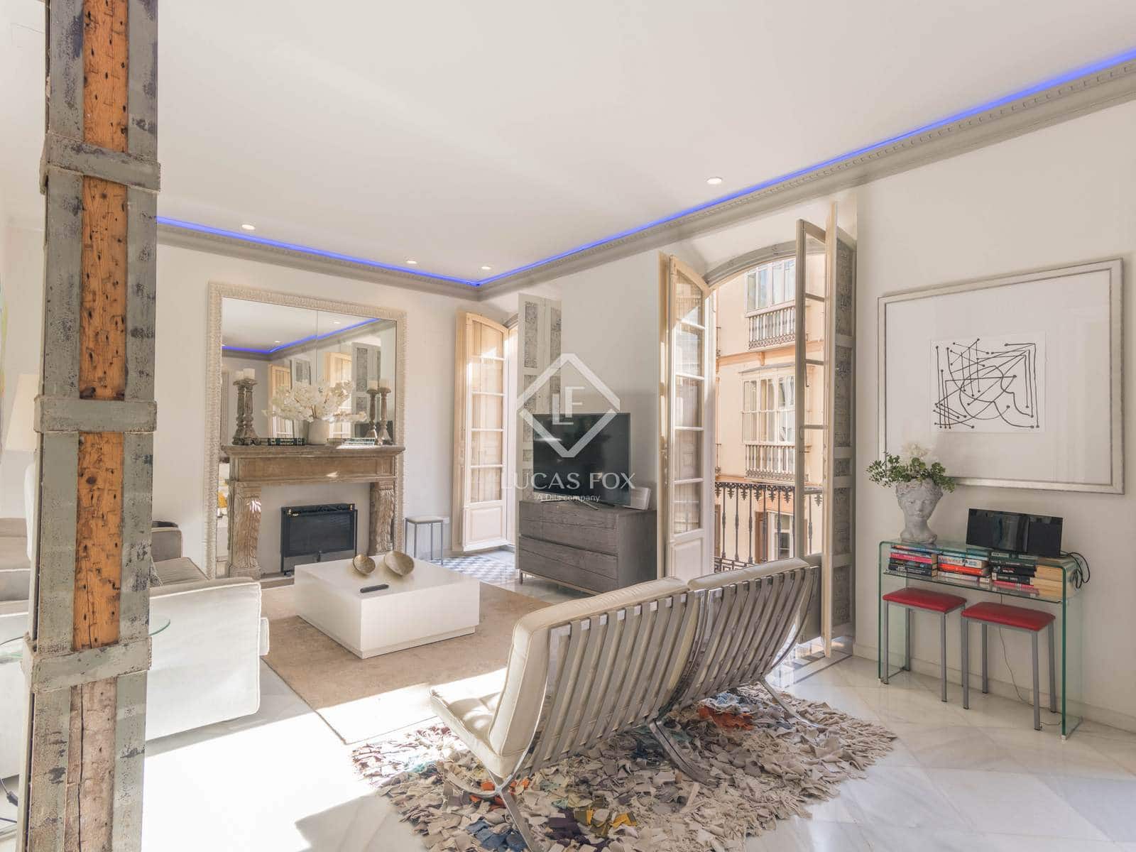 2 soveværelse Lejlighed til salg i Malaga by - € 895.000 (Ref: 9397867)