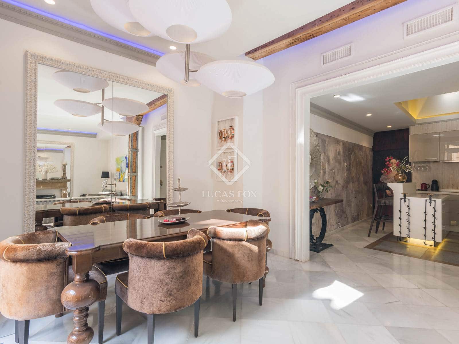 2 soveværelse Lejlighed til salg i Malaga by - € 895.000 (Ref: 9397867)