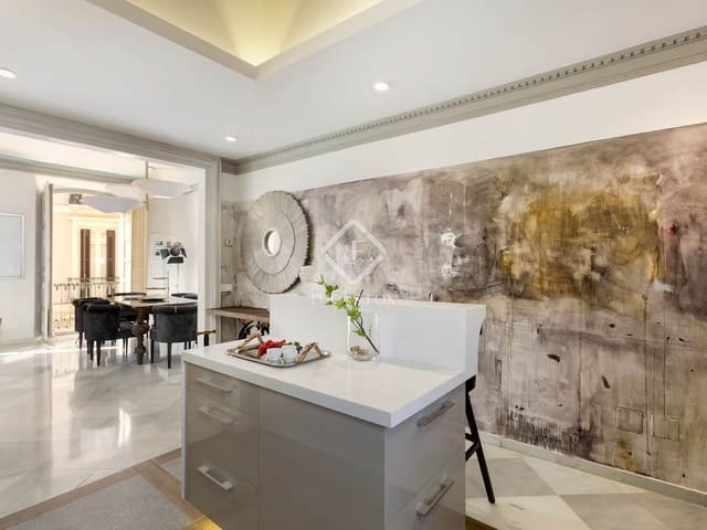 2 soveværelse Lejlighed til salg i Málaga by - € 895.000 (Ref: 9397867)