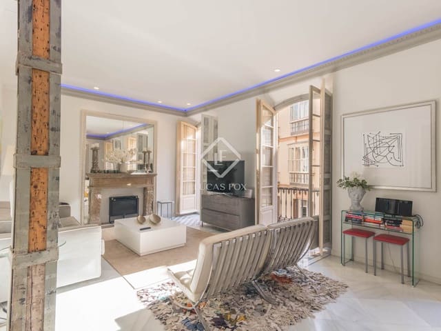 2 soveværelse Lejlighed til salg i Málaga by - € 895.000 (Ref: 9397867)