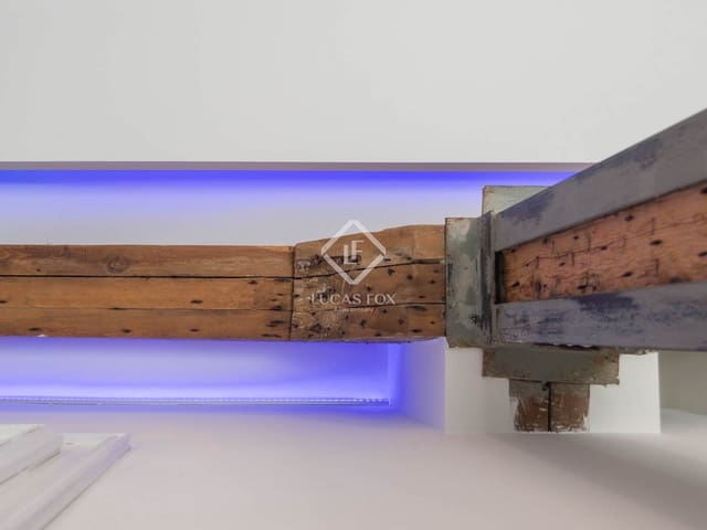 2 soveværelse Lejlighed til salg i Málaga by - € 895.000 (Ref: 9397867)