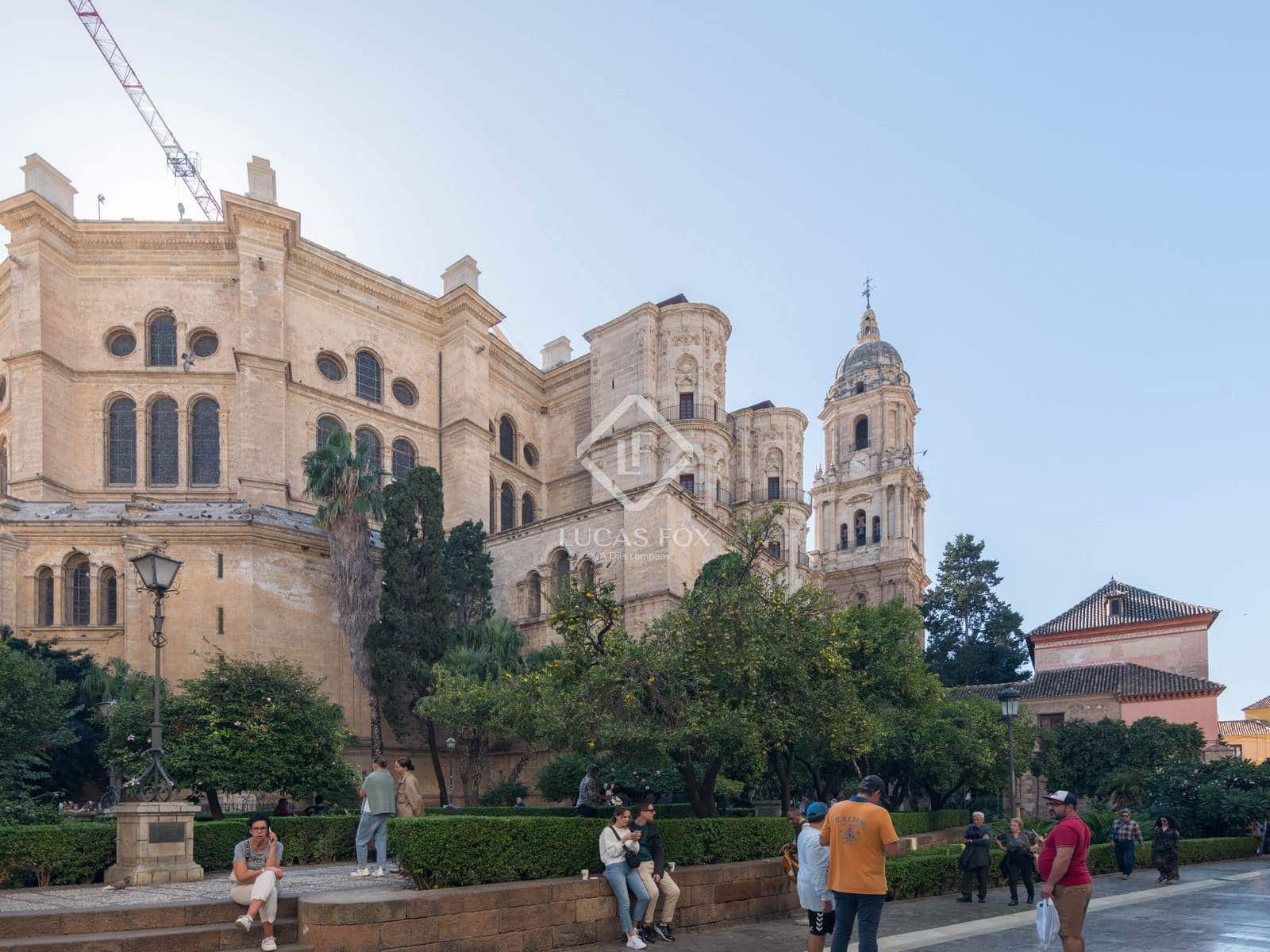 2 soveværelse Lejlighed til salg i Malaga by - € 895.000 (Ref: 9397867)