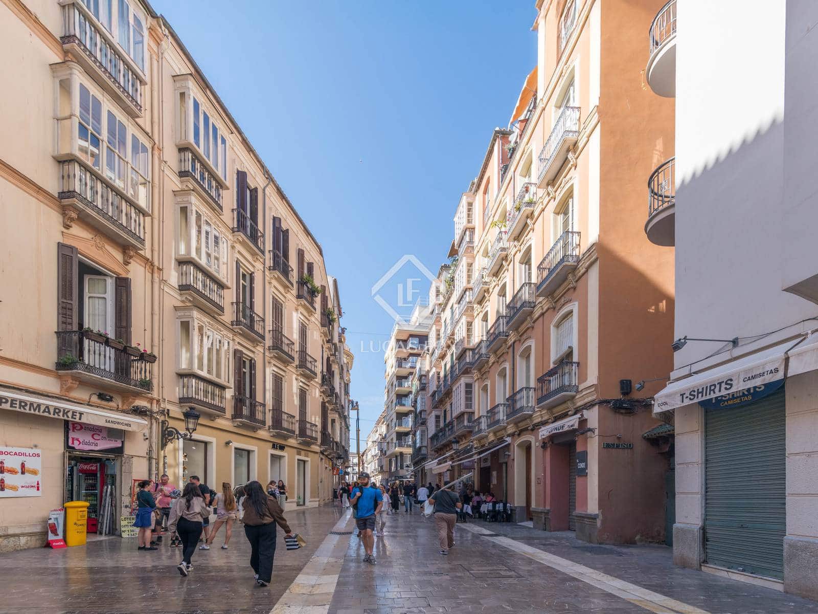 2 soveværelse Lejlighed til salg i Malaga by - € 895.000 (Ref: 9397867)
