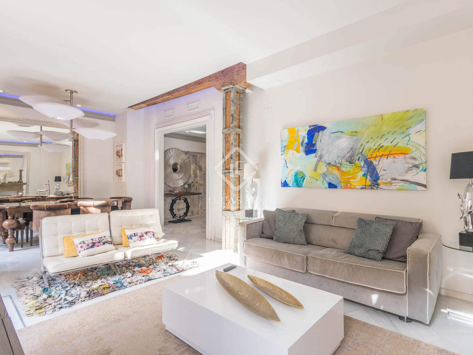 2 soveværelse Lejlighed til salg i Malaga by - € 895.000 (Ref: 9397867)