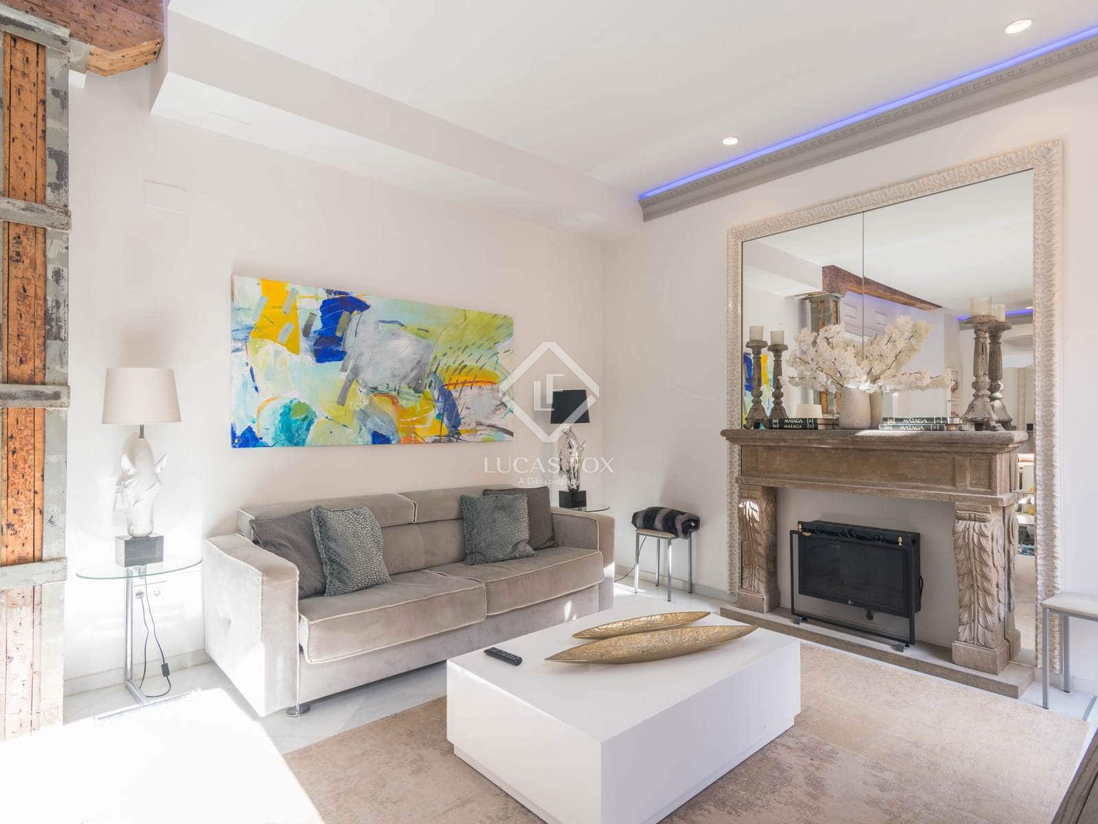 2 soveværelse Lejlighed til salg i Malaga by - € 895.000 (Ref: 9397867)