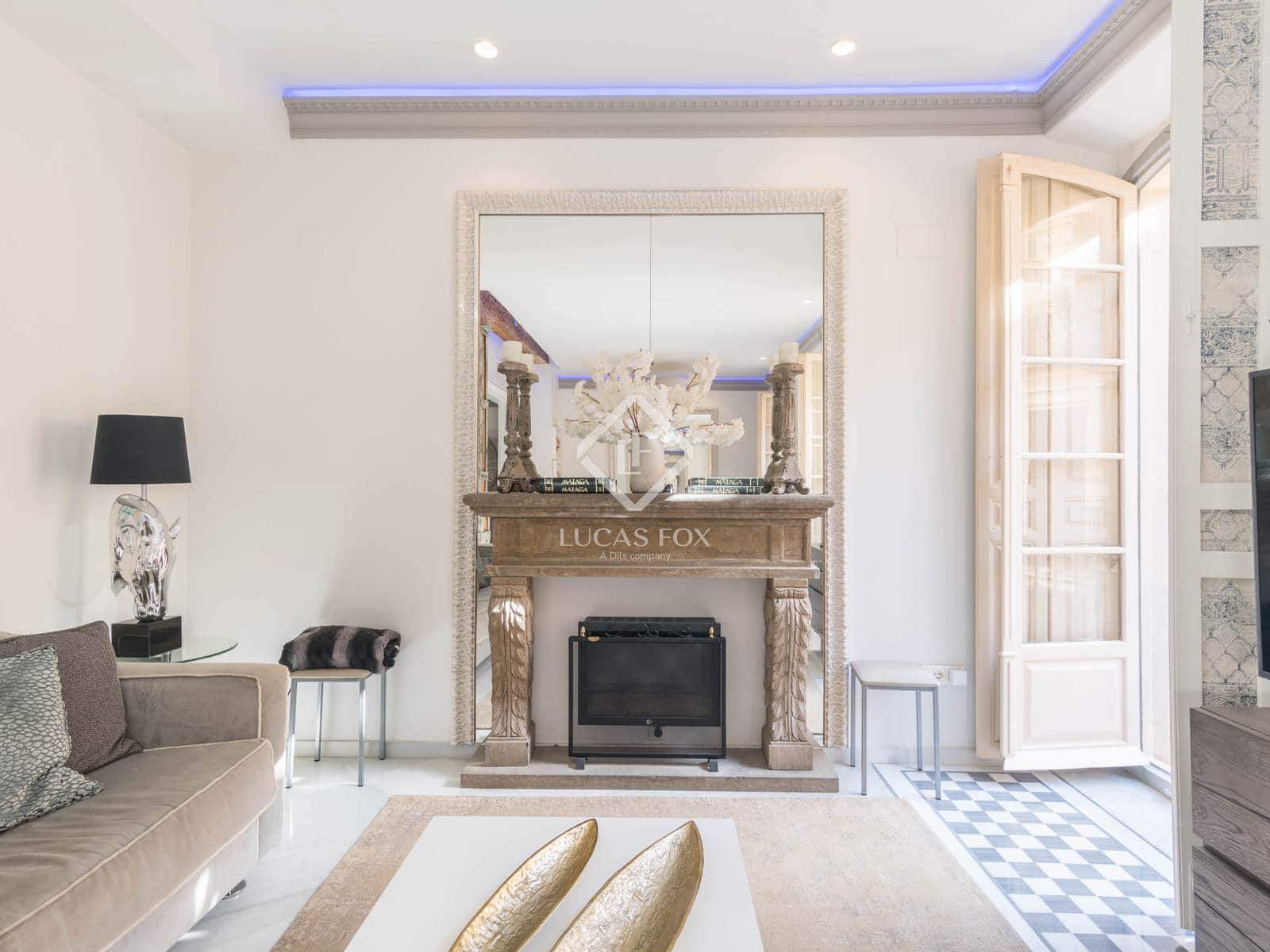 2 soveværelse Lejlighed til salg i Malaga by - € 895.000 (Ref: 9397867)