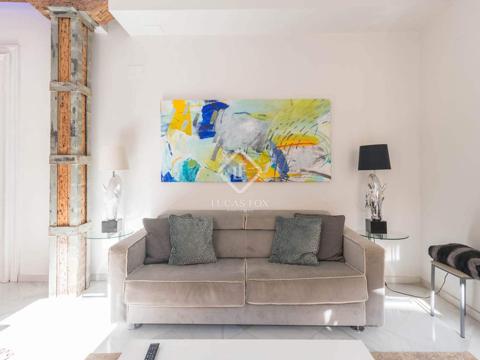 2 soveværelse Lejlighed til salg i Malaga by - € 895.000 (Ref: 9397867)