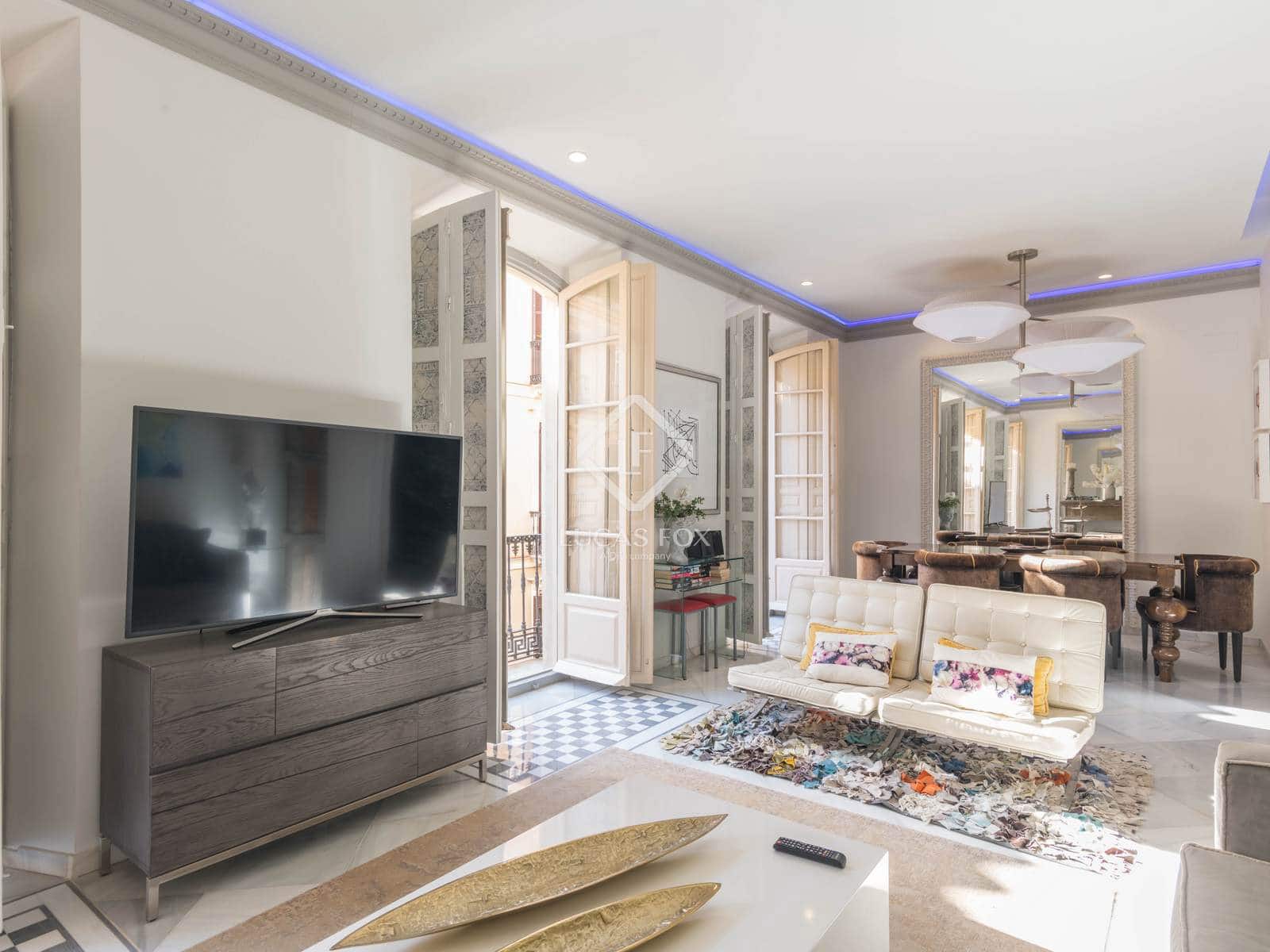 2 soveværelse Lejlighed til salg i Malaga by - € 895.000 (Ref: 9397867)