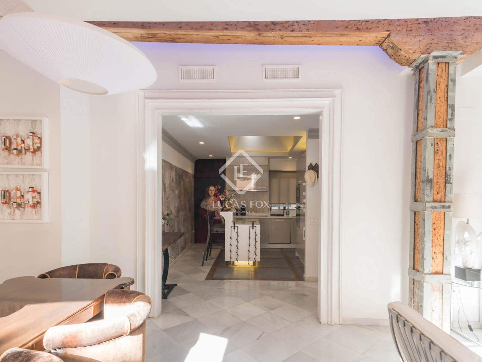 2 soveværelse Lejlighed til salg i Malaga by - € 895.000 (Ref: 9397867)