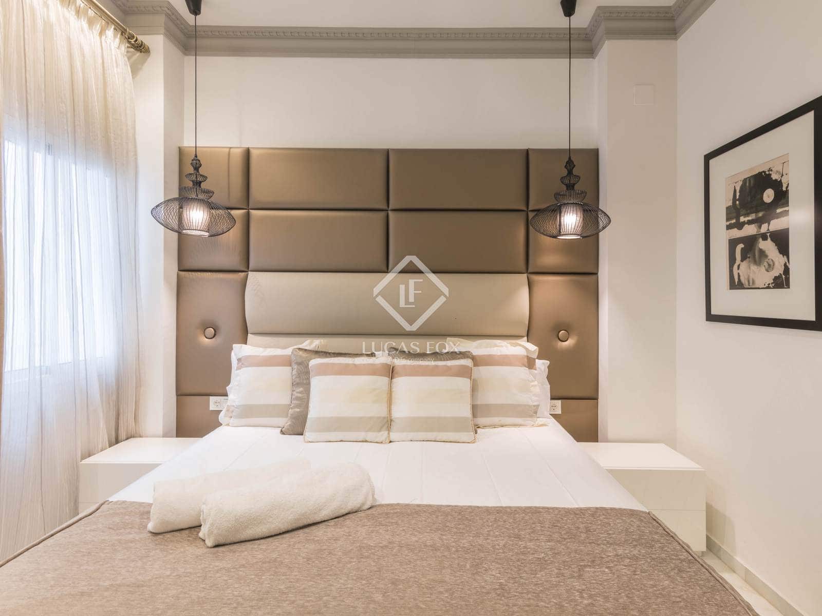 2 soveværelse Lejlighed til salg i Malaga by - € 895.000 (Ref: 9397867)