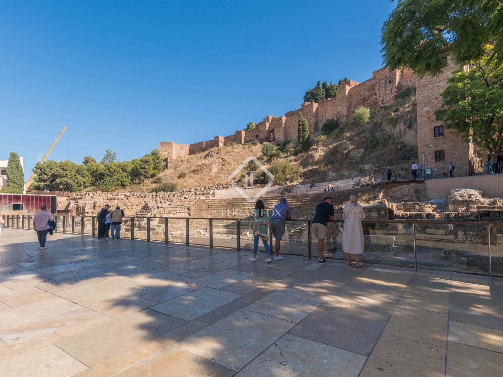 2 soveværelse Lejlighed til salg i Malaga by - € 895.000 (Ref: 9397867)