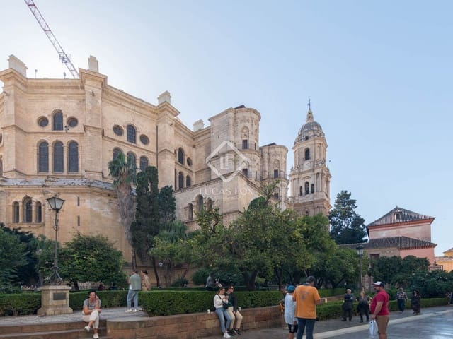 2 soveværelse Lejlighed til salg i Málaga by - € 895.000 (Ref: 9397867)