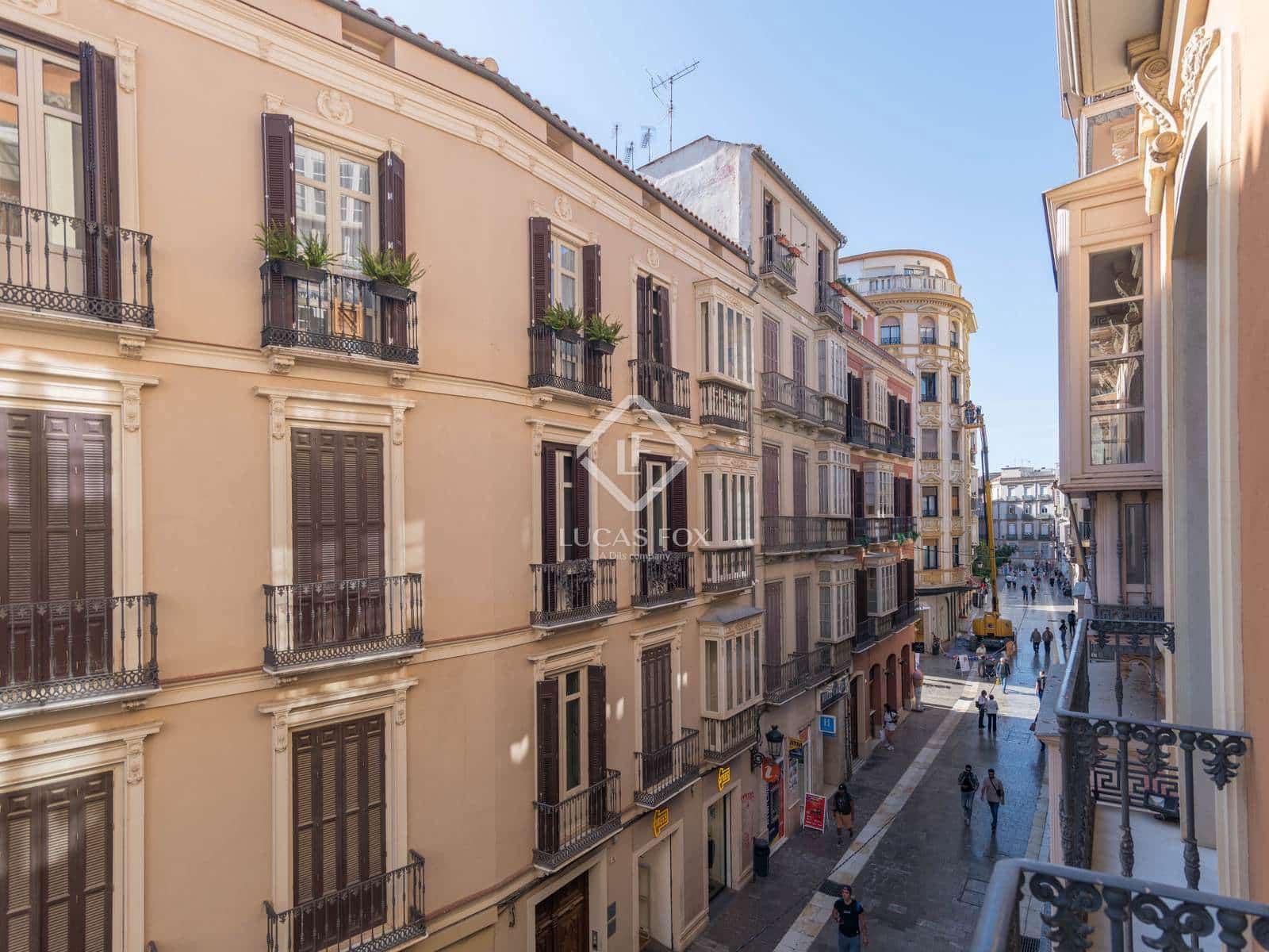 2 soveværelse Lejlighed til salg i Malaga by - € 895.000 (Ref: 9397867)