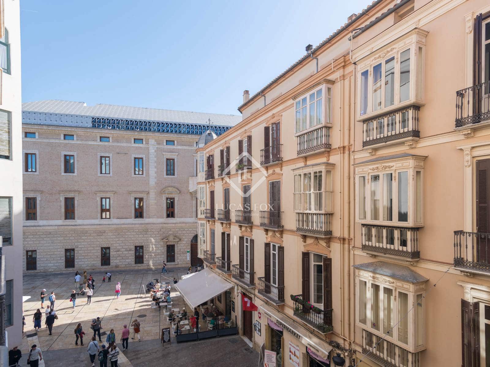 2 soveværelse Lejlighed til salg i Malaga by - € 895.000 (Ref: 9397867)