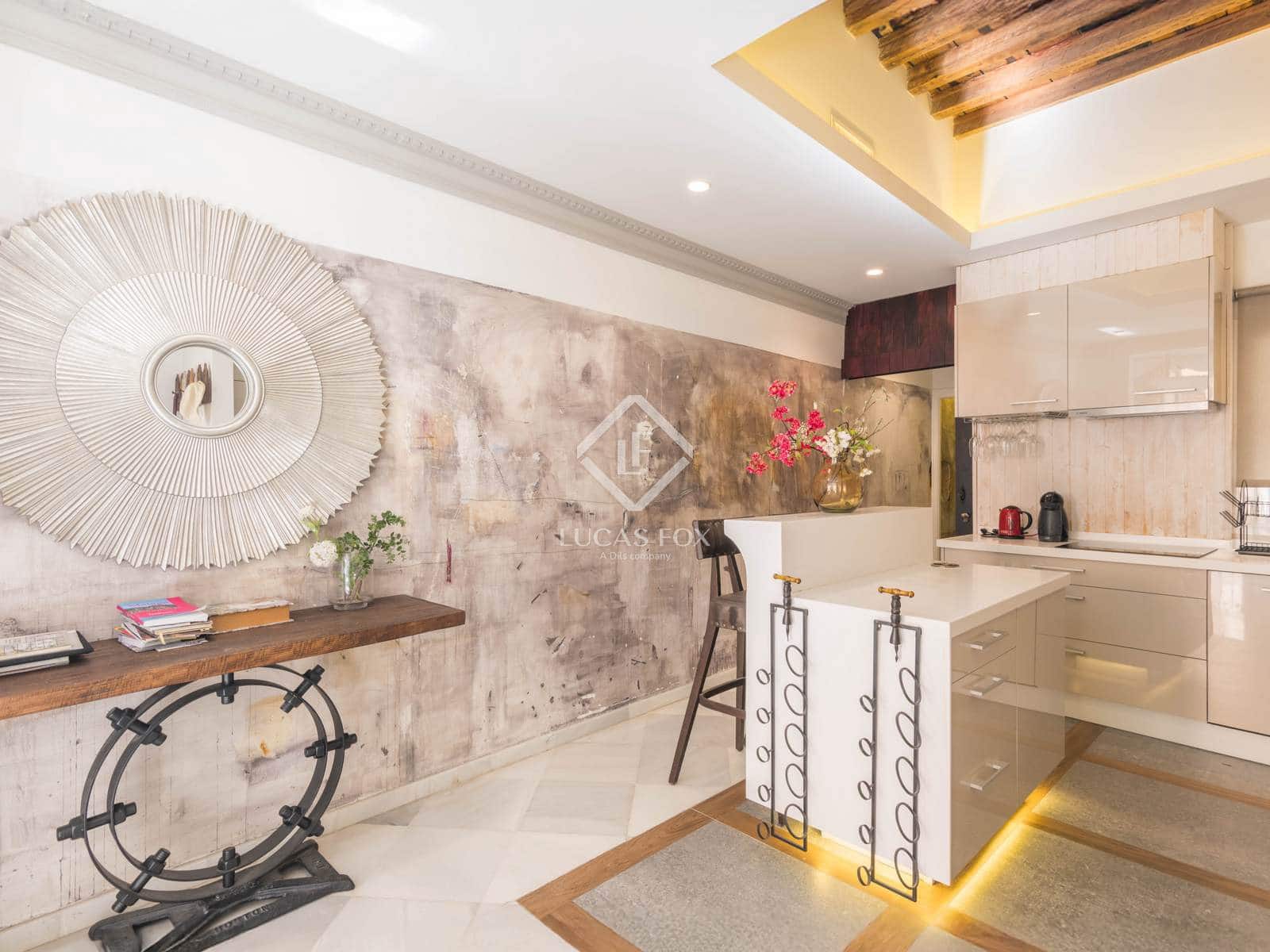 2 soveværelse Lejlighed til salg i Malaga by - € 895.000 (Ref: 9397867)