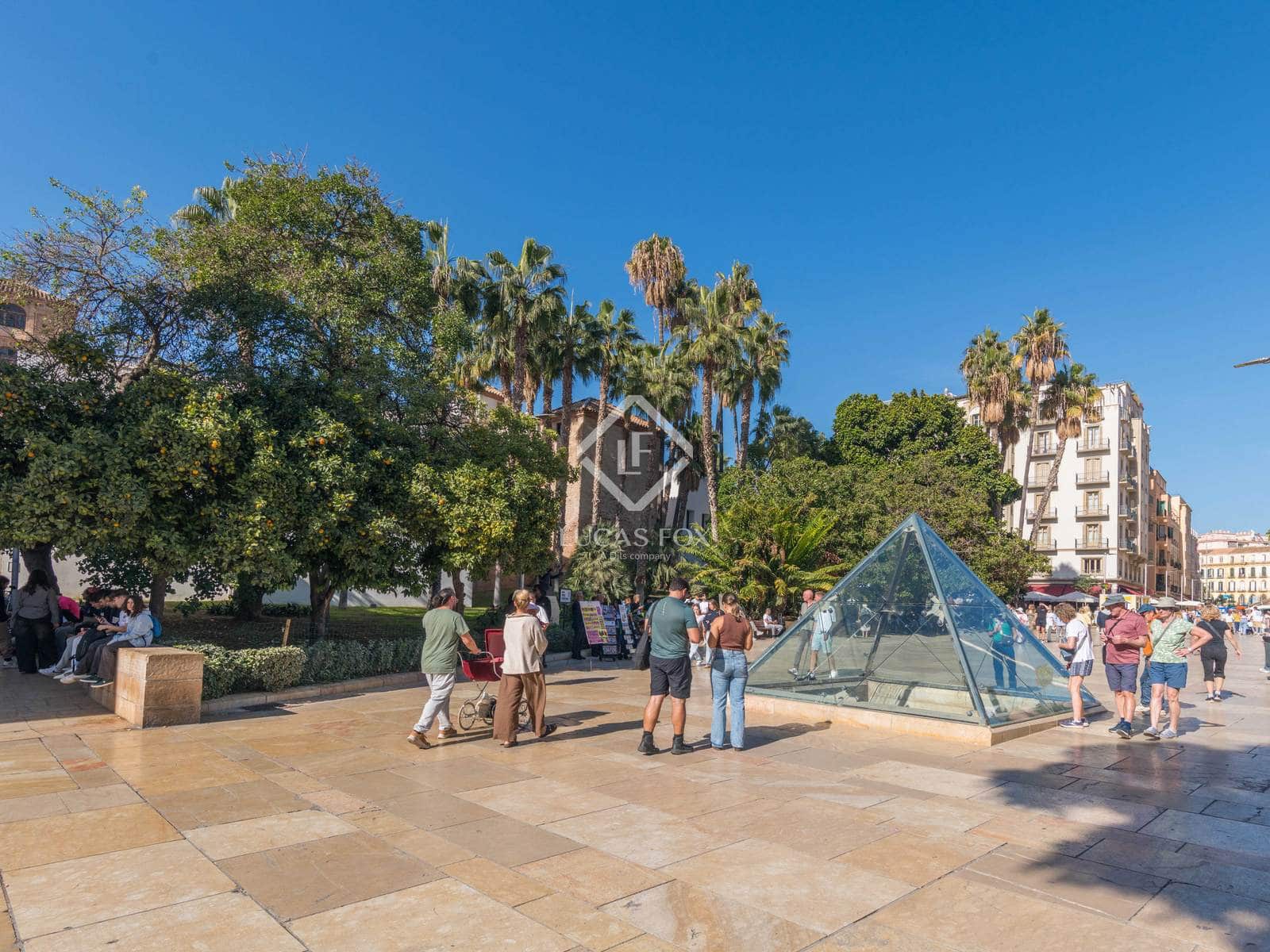 2 soveværelse Lejlighed til salg i Malaga by - € 895.000 (Ref: 9397867)