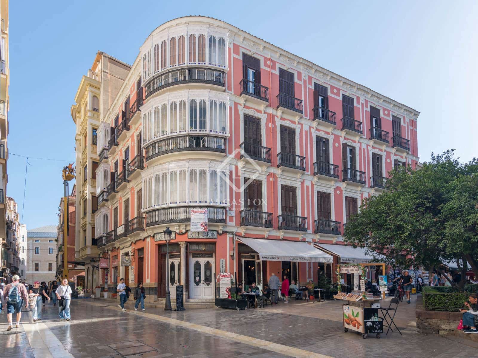 2 soveværelse Lejlighed til salg i Malaga by - € 895.000 (Ref: 9397867)