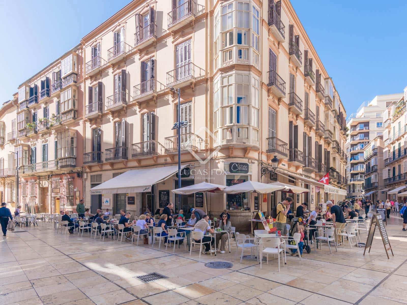 2 soveværelse Lejlighed til salg i Malaga by - € 895.000 (Ref: 9397867)