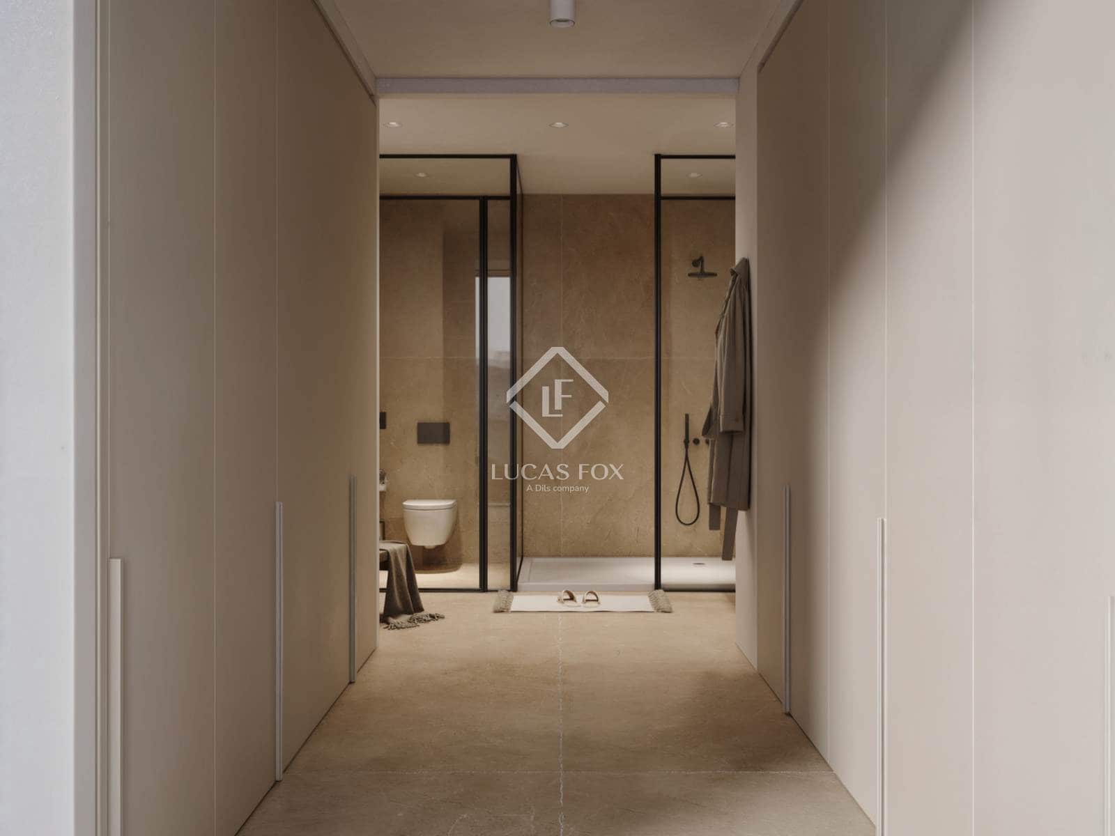 5 chambre Villa/Maison à vendre à Santa Cristina d'Aro avec piscine garage - 1 680 000 € (Ref: 9397868)