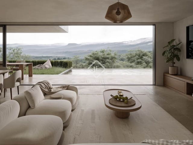 Chalet de 5 habitaciones en Santa Cristina d'Aro en venta con piscina garaje - 1.680.000 € (Ref: 9397868)