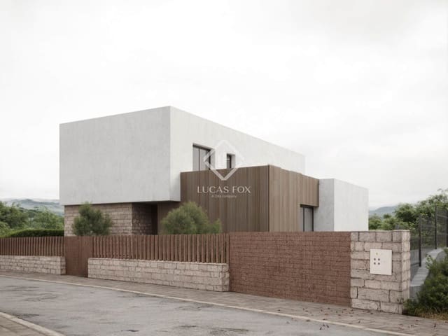 Chalet de 5 habitaciones en Santa Cristina d'Aro en venta con piscina garaje - 1.680.000 € (Ref: 9397868)