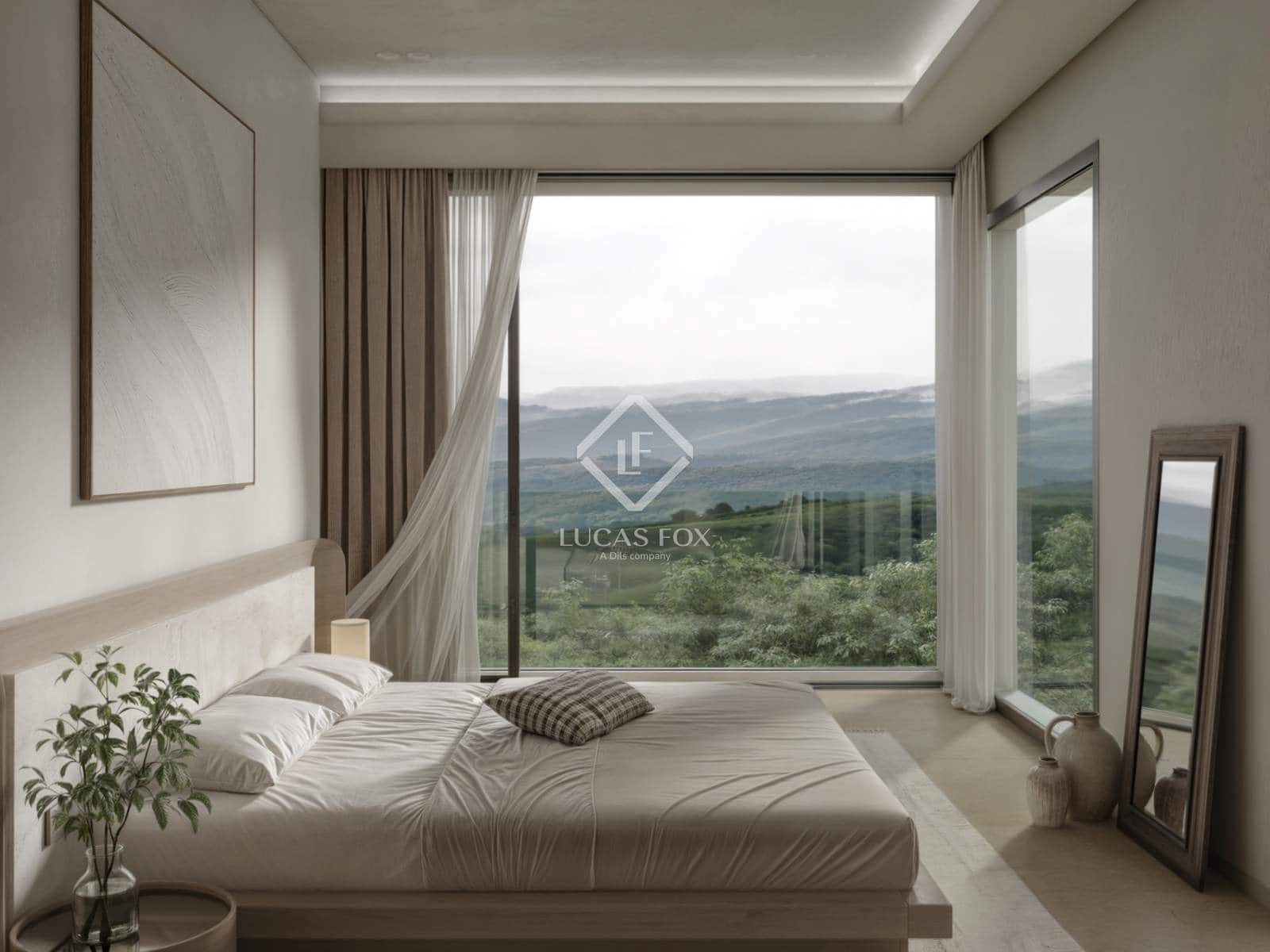 5 chambre Villa/Maison à vendre à Santa Cristina d'Aro avec piscine garage - 1 680 000 € (Ref: 9397868)