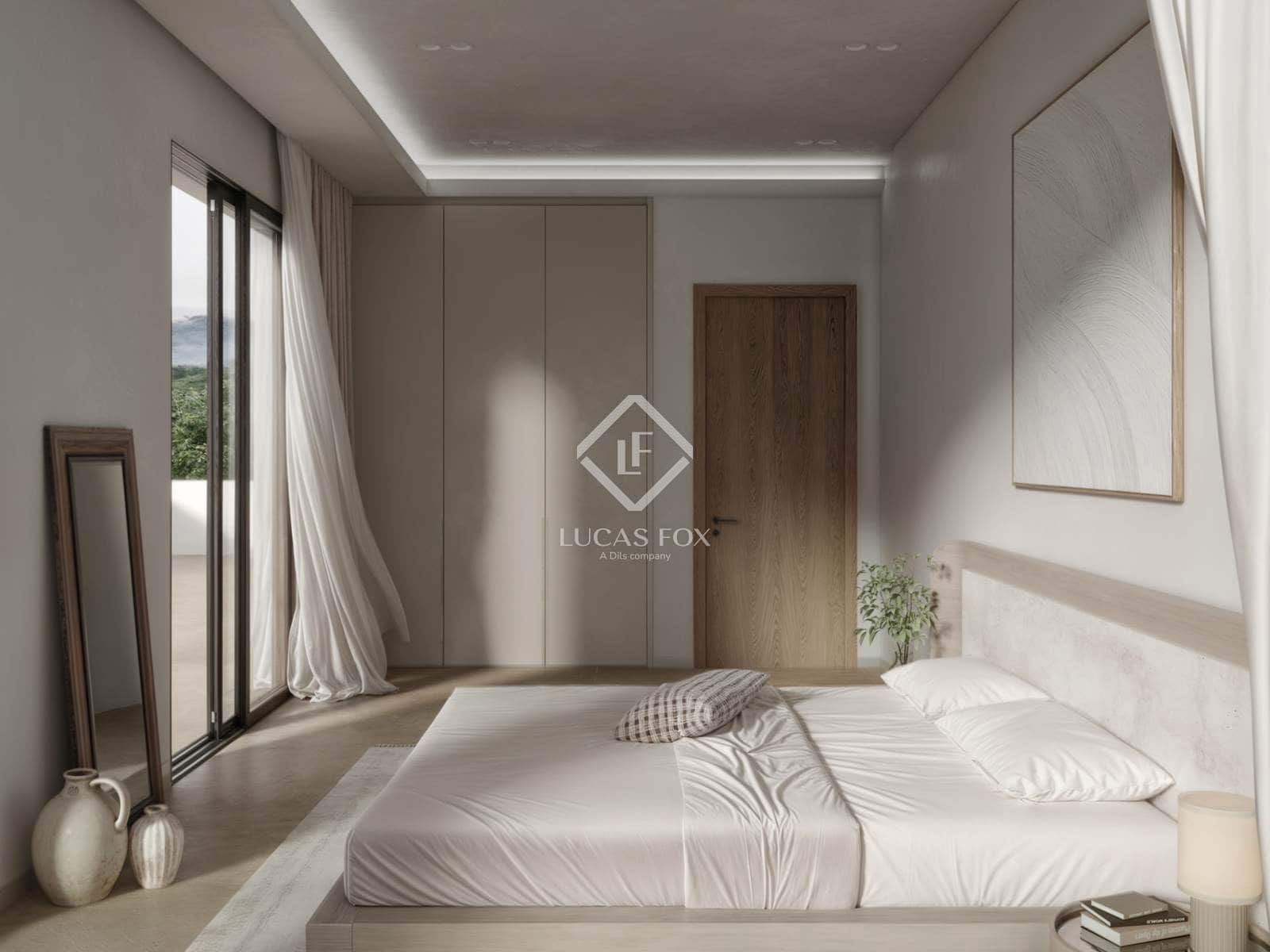 5 chambre Villa/Maison à vendre à Santa Cristina d'Aro avec piscine garage - 1 680 000 € (Ref: 9397868)