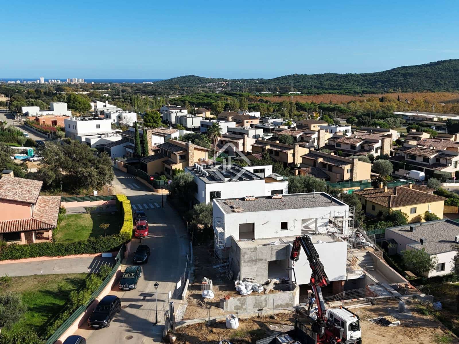 5 chambre Villa/Maison à vendre à Santa Cristina d'Aro avec piscine garage - 1 680 000 € (Ref: 9397868)