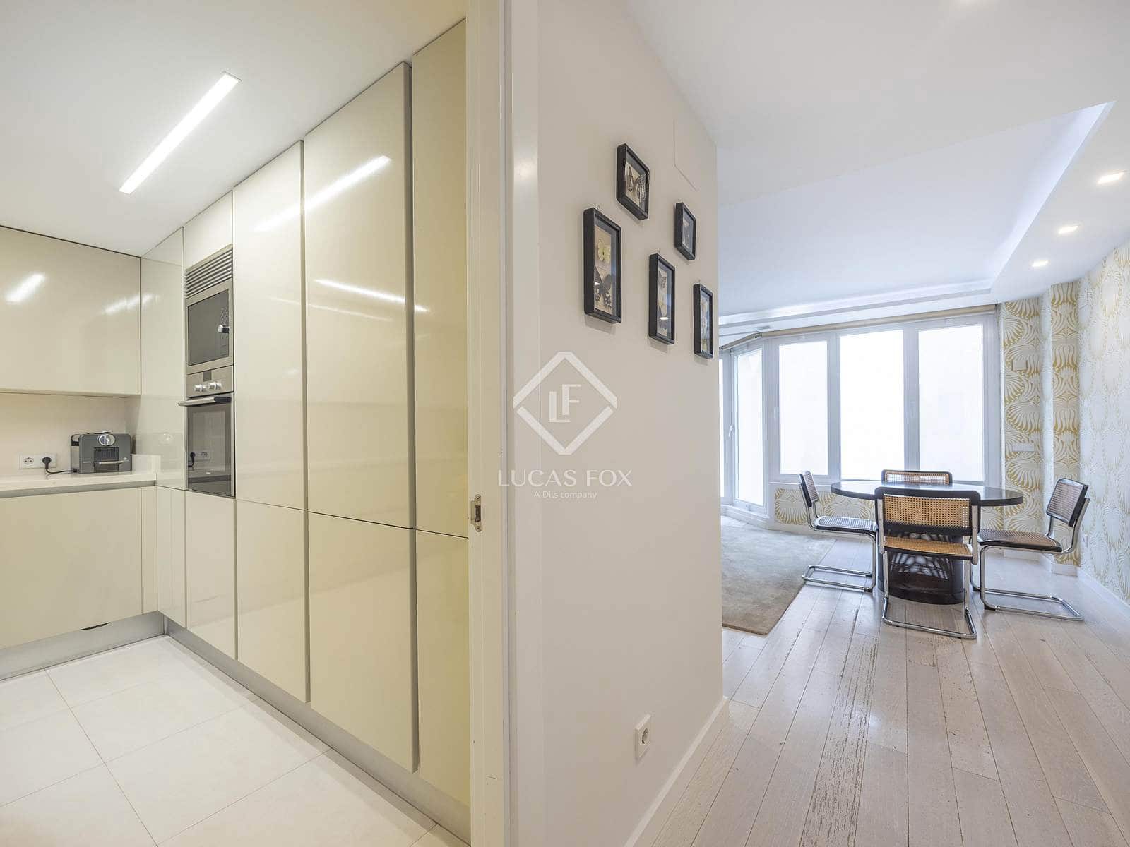 3 sypialnia Apartament do wynajęcia w Miasto Walencja - 2 400 € (Ref: 9397869)