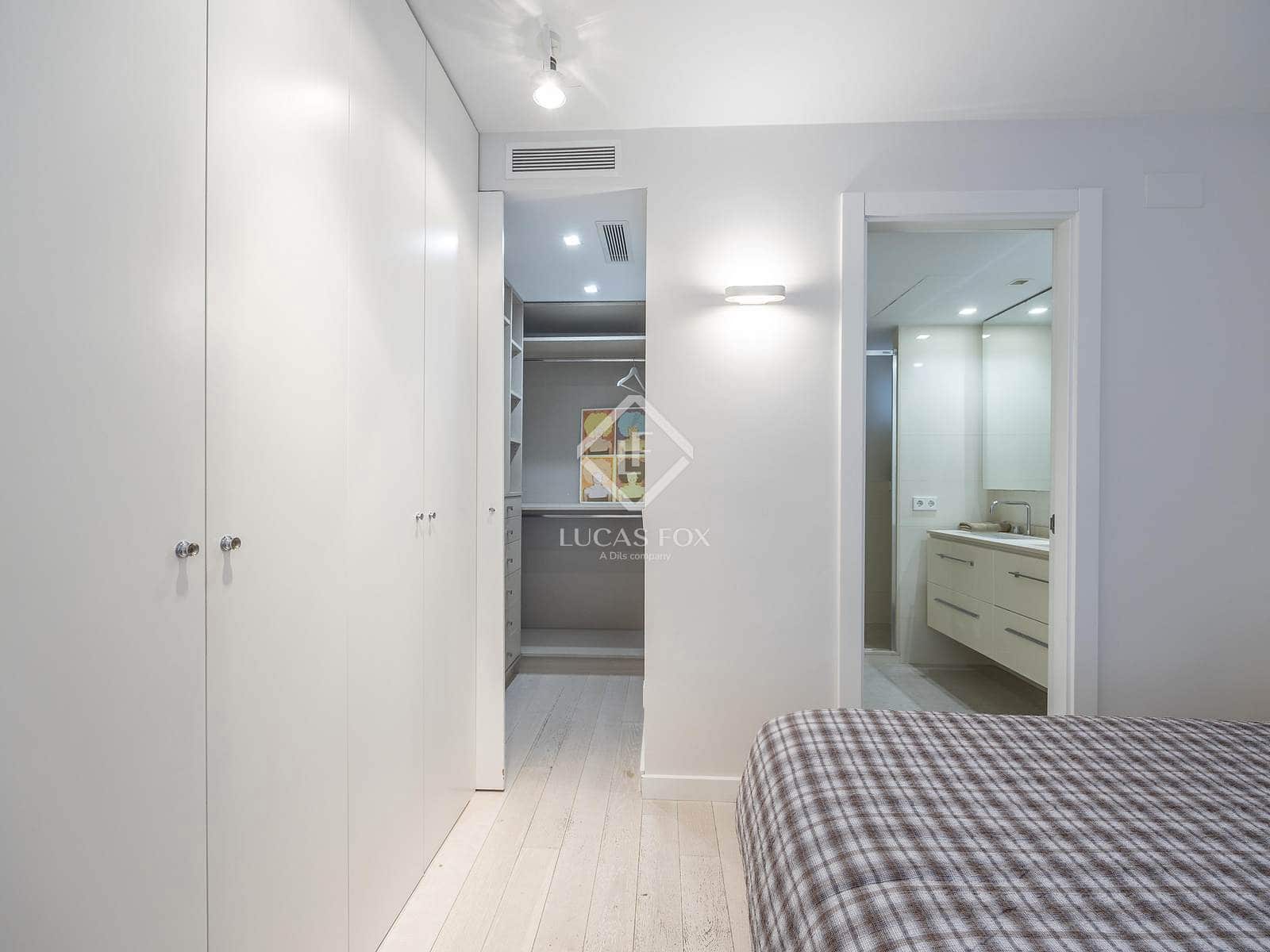 3 sypialnia Apartament do wynajęcia w Miasto Walencja - 2 400 € (Ref: 9397869)