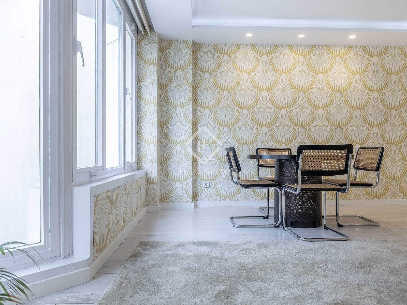 3 sypialnia Apartament do wynajęcia w Miasto Walencja - 2 400 € (Ref: 9397869)