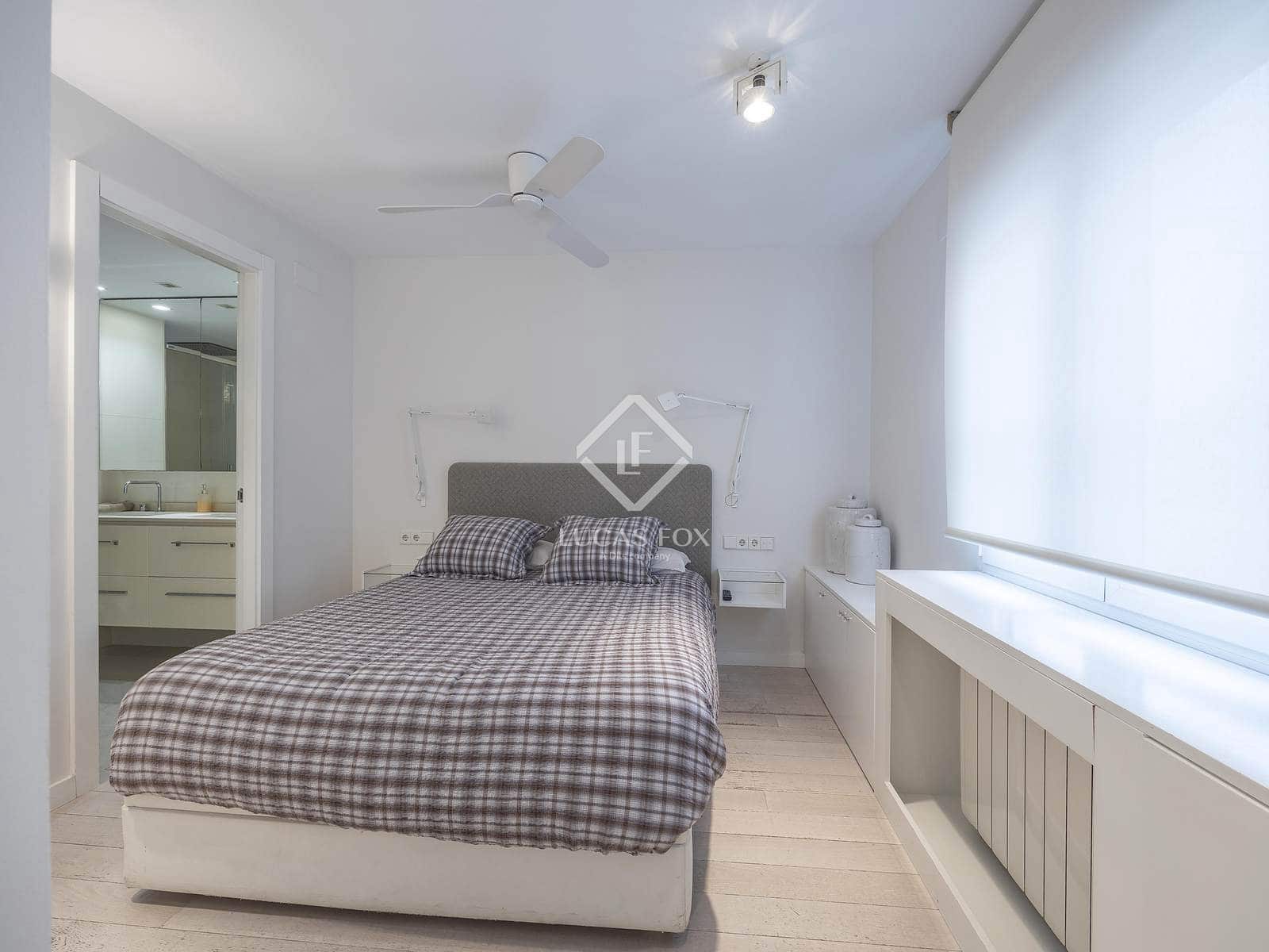 3 sypialnia Apartament do wynajęcia w Miasto Walencja - 2 400 € (Ref: 9397869)