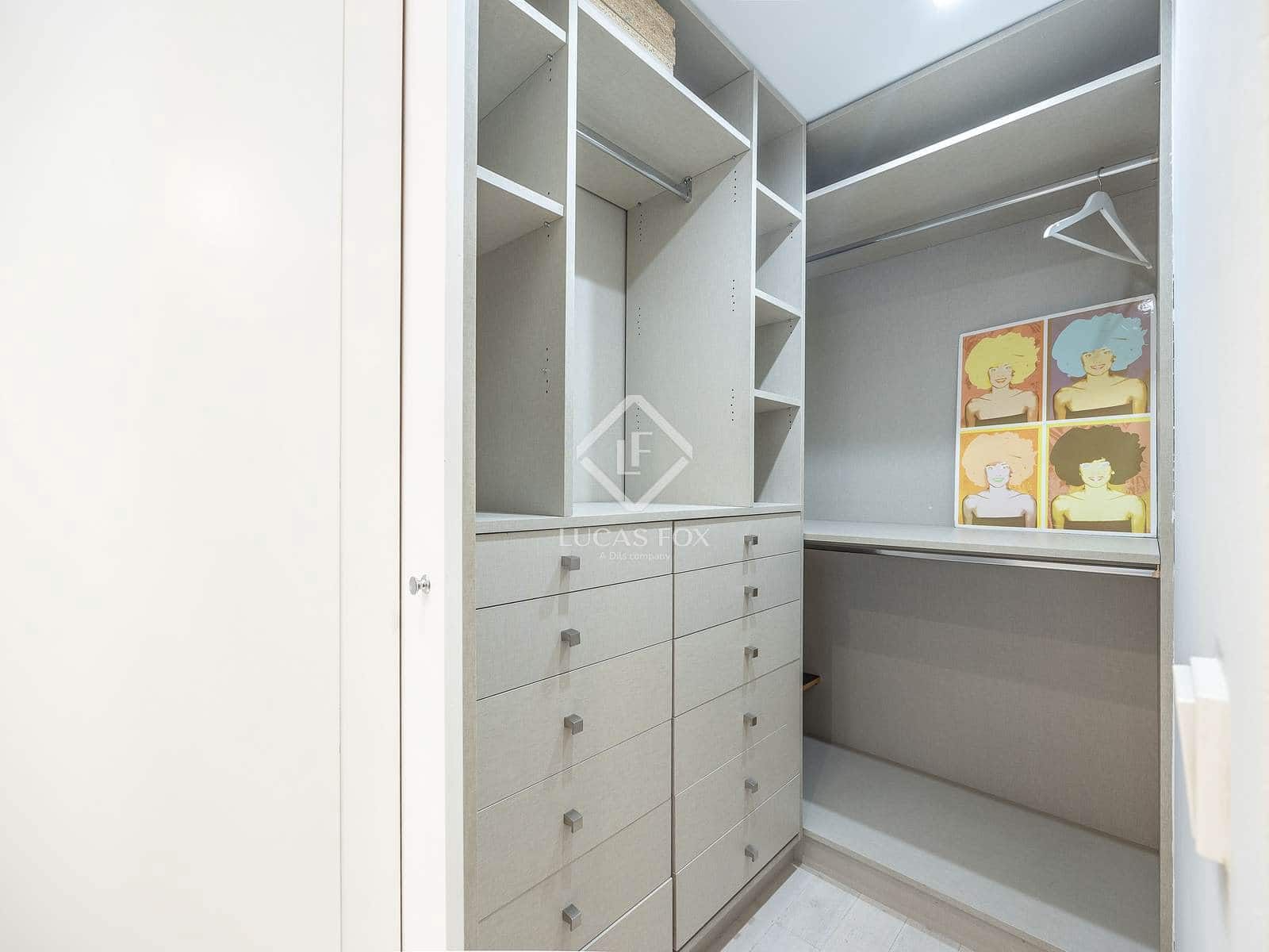 3 sypialnia Apartament do wynajęcia w Miasto Walencja - 2 400 € (Ref: 9397869)