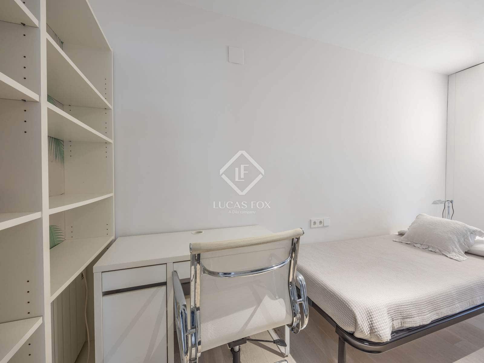 3 sypialnia Apartament do wynajęcia w Miasto Walencja - 2 400 € (Ref: 9397869)