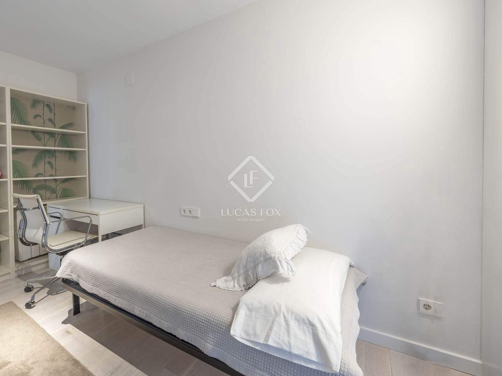 3 sypialnia Apartament do wynajęcia w Miasto Walencja - 2 400 € (Ref: 9397869)