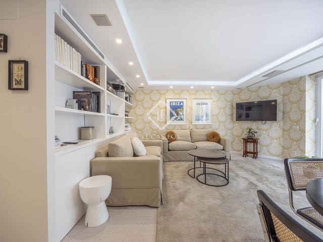 3 bedroom Apartment for rent in Valencia city - € 2,400 (Ref: 9397869)